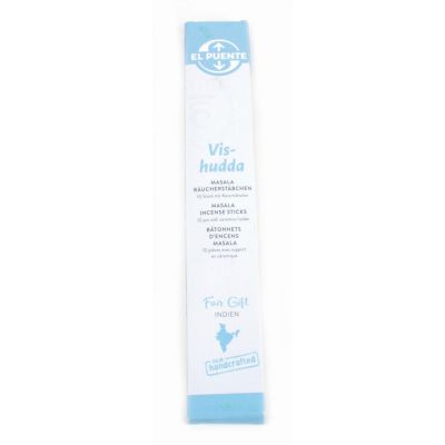 Masala-Räucherstäbchen "Vishudda"
