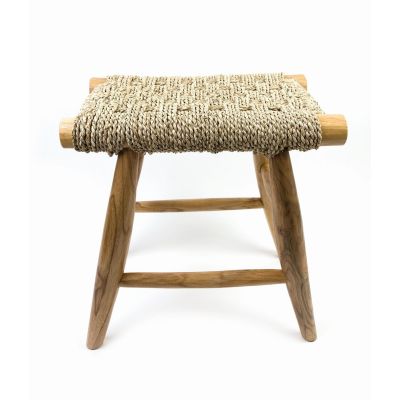Sitzhocker "Natural"