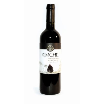 Kimche Carignan Reserva - Rotwein halbtrocken
