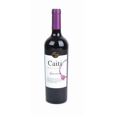 Caití Carmenere Reserva - Rotwein trocken
