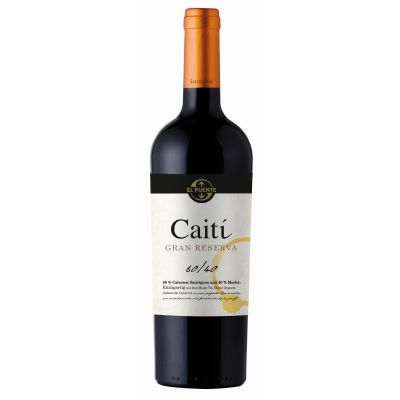 Caití 60/40 Gran Reserva - Rotwein Cuvée trocken