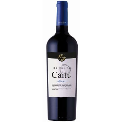 Caití Merlot Reserva - Rotwein trocken