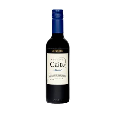 Caití Merlot Reserva - Rotwein trocken