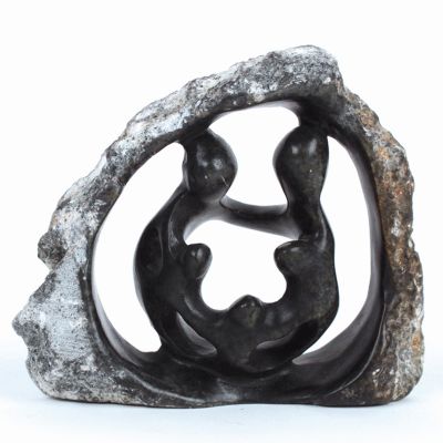 Deko-Figur "Familie"