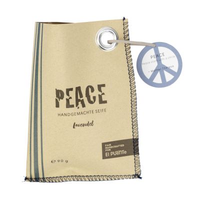 Seife "Peace"