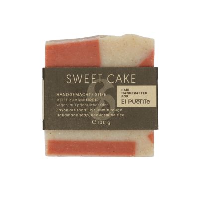 Seife "Sweet Cake"