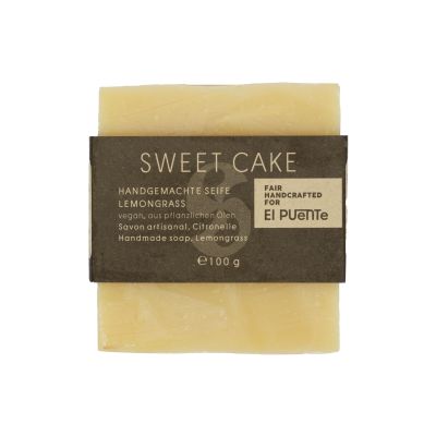 Seife "Sweet Cake"