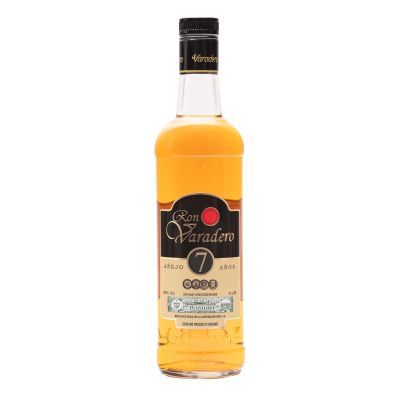Ron Varadero Añejo - Kuba Rum 7 Jahre gereift