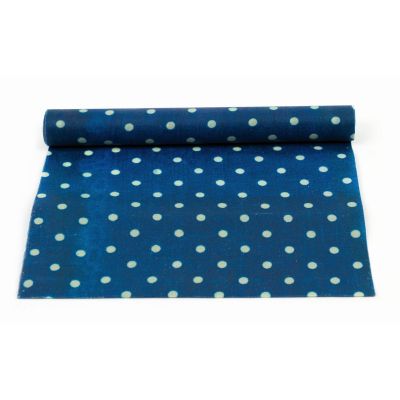 Bienenwachstuch-Rolle "Dots"