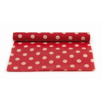 Bienenwachstuch-Rolle "Dots"