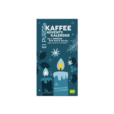Kaffee Adventskalender 