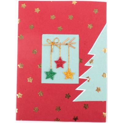 Grußkarte "Weihnachtsfest"