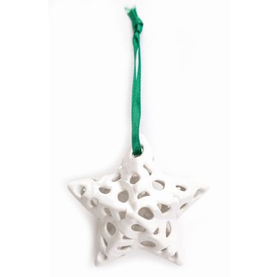 Deko-Anhänger "Stern"