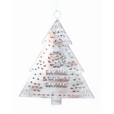 Weihnachtsdeko "Home Sweet Home"