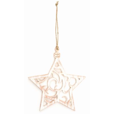 Deko-Anhänger "Stern"