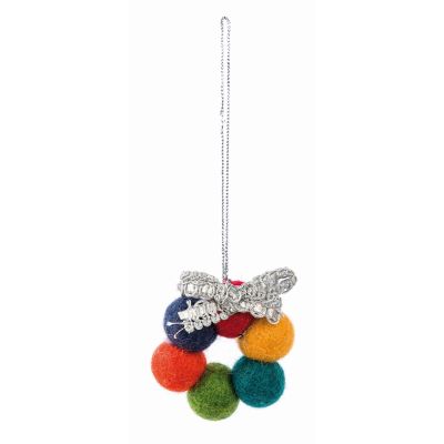 Deko-Anhänger "Kranz"