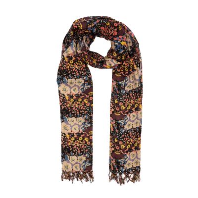 Schal "Wild Flowers"