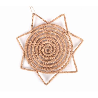 Weihnachts-Deko "Stern", 2er-Set