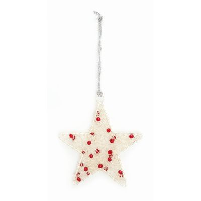 Hängedeko "Stern"