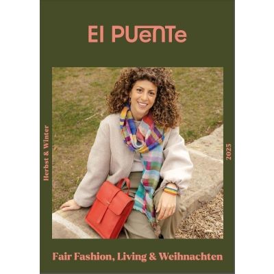 Katalog - Fair Fashion, Living & Weihnachten