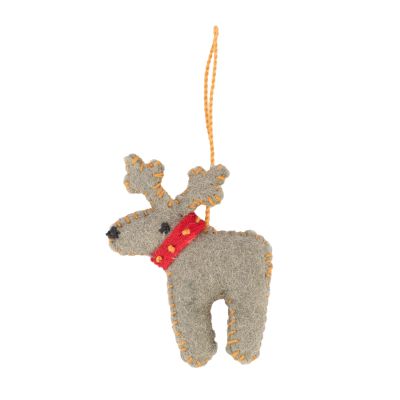 Deko-Anhänger "Rentier"