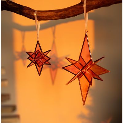 Deko-Anhänger "Stern"