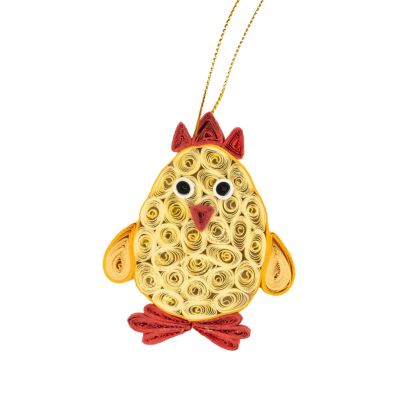 Deko-Anhänger "Küken"