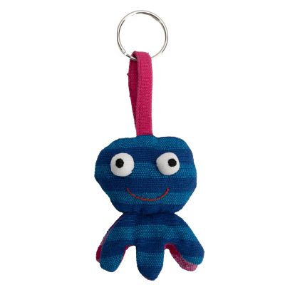 Schlüsselanhänger "Oktopus"