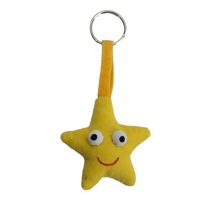 Schlüsselanhänger "Seestern"