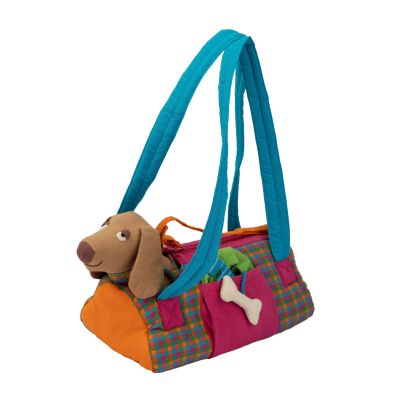 Spielset "Hunde-Tasche"