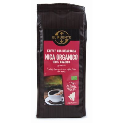 Nica organico Bio-Kaffee