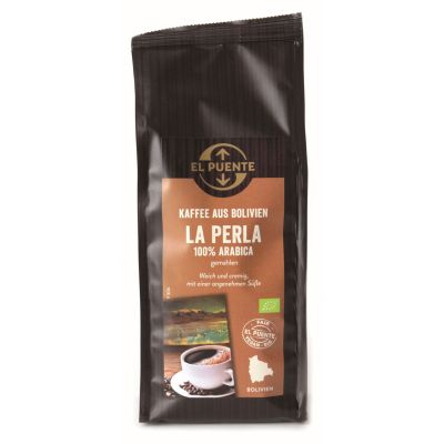 La Perla Bio-Kaffee