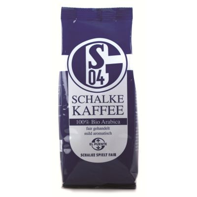 Schalke Bio-FLO-Kaffee