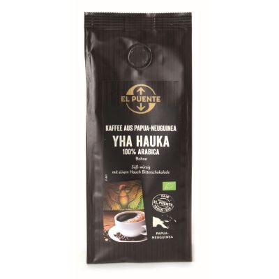 Yha Hauka Bio-Kaffee Gourmet