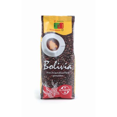 Bolivia Bio-Kaffee