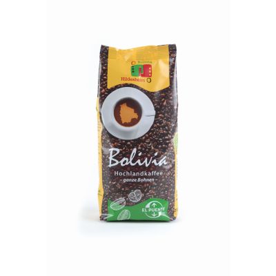 Bolivia Bio-Kaffee
