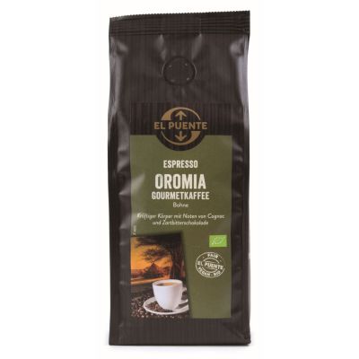 Oromia Bio-Espresso
