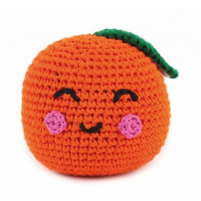 Jonglierball "Funny Orange"