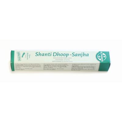 Incense sticks "Shanti Doop - Sanjha"