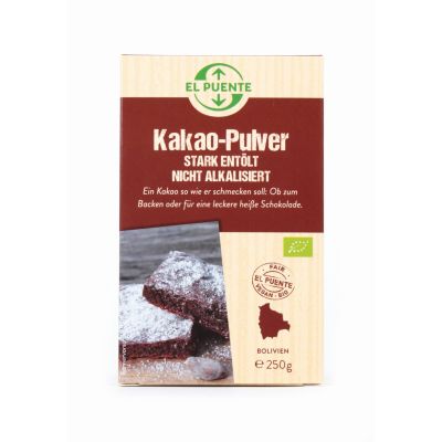 Kakao-Pulver