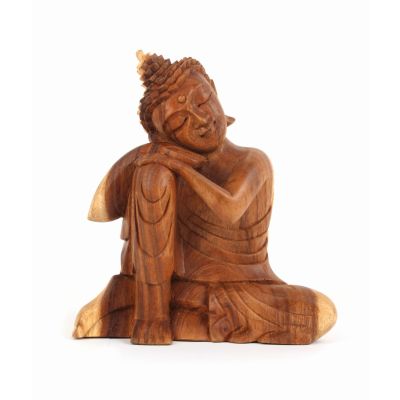 Buddha statue "Relax"