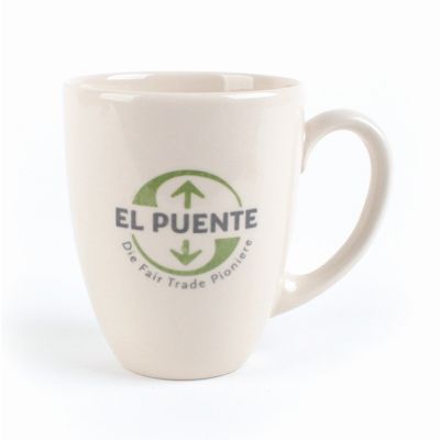 Kaffeebecher "EL PUENTE"