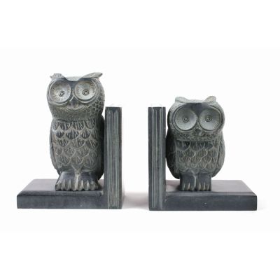 Bookends "Owls"