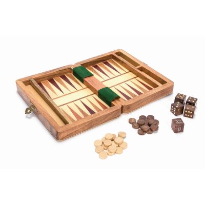 Backgammon-Spiel