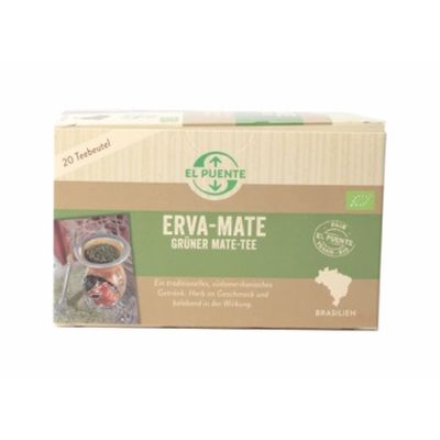 Organic ERVA-Mate Tea