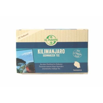 Kilimanjaro-thé, 60 g