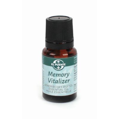 Ätherisches Duftöl "Memory Vitalizer", 10 ml