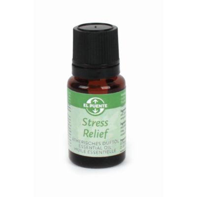 Ätherisches Duftöl "Stress Relief", 10 ml