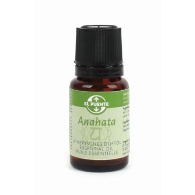 Ätherisches Duftöl "Anahata", 10 ml