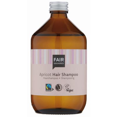 FAIR SQUARED Shampoo "Apricot"